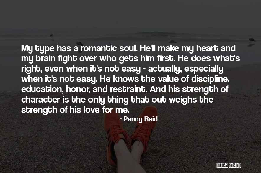 Muhrim Seorang Quotes By Penny Reid Muhrim Seorang Quotes By Penny Reid