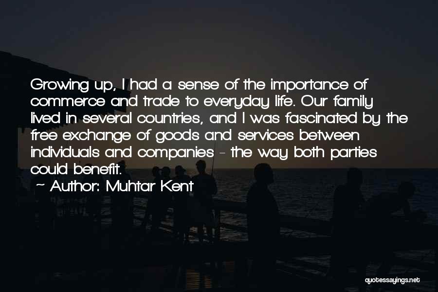 Muhtar Kent Quotes 841341