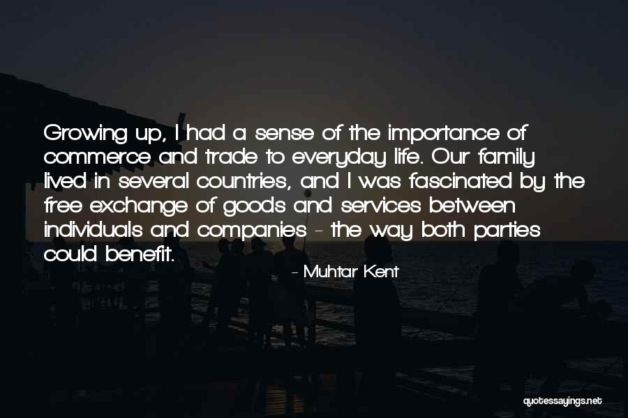 Muhtar Kent Quotes 841341