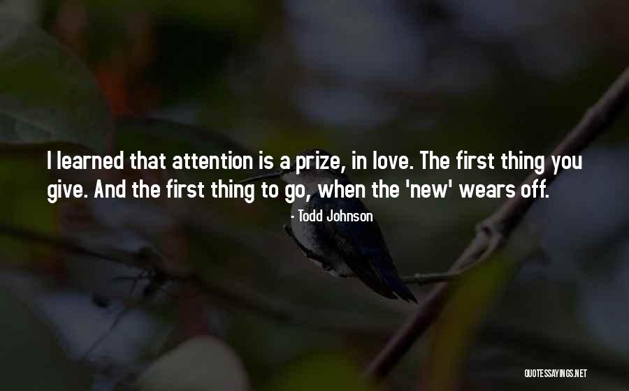Muhtasib Quotes By Todd Johnson Muhtasib Quotes By Todd Johnson