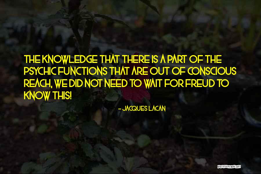 Muhtesem R Mcek Quotes By Jacques Lacan Muhtesem R Mcek Quotes By Jacques Lacan