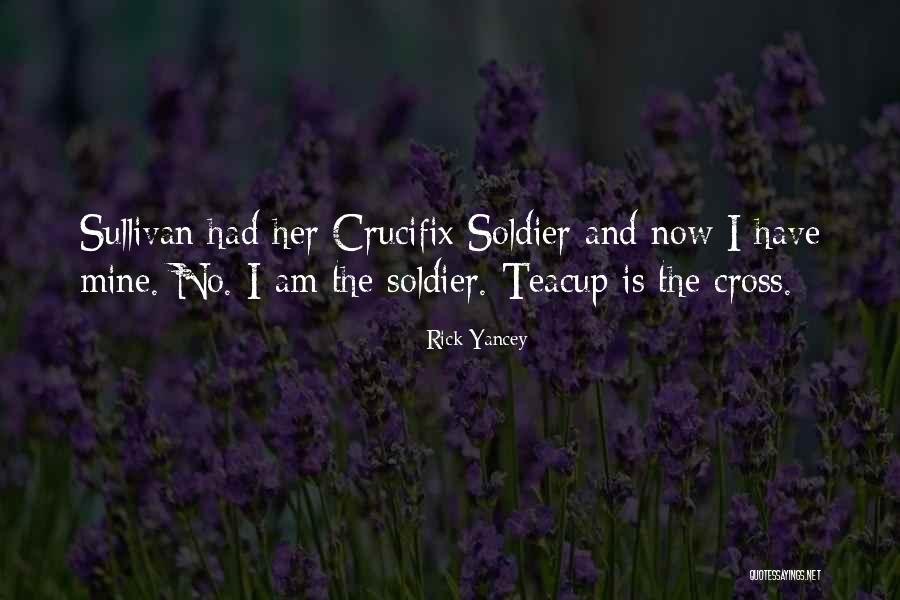 Muidumbe Quotes By Rick Yancey Muidumbe Quotes By Rick Yancey