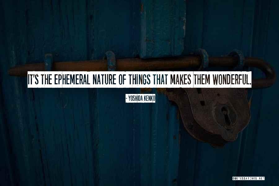 Muiliukai Quotes By Yoshida Kenko Muiliukai Quotes By Yoshida Kenko
