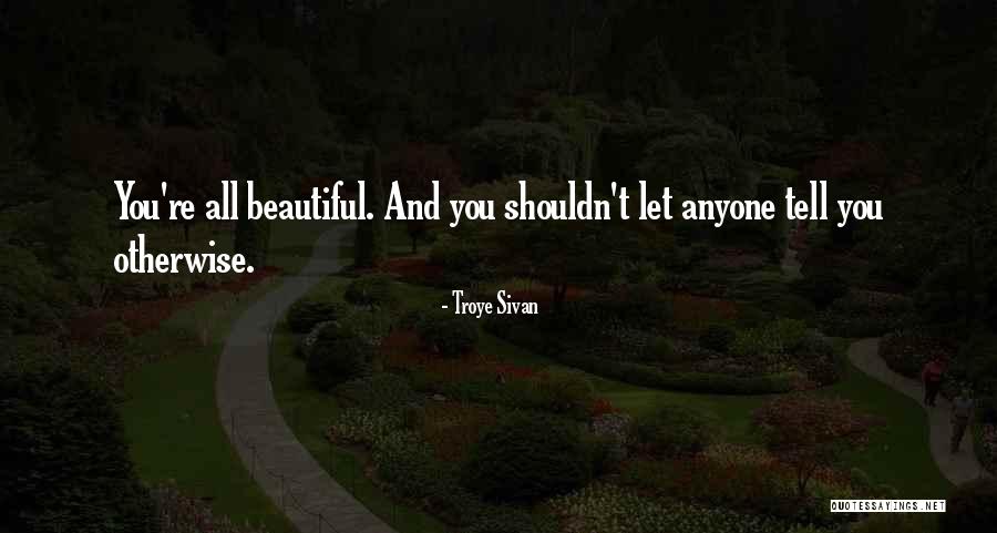 Muiremeid Quotes By Troye Sivan Muiremeid Quotes By Troye Sivan