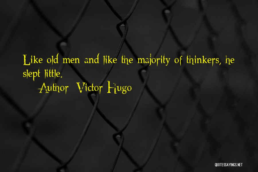 Muirhead Scotch Quotes By Victor Hugo