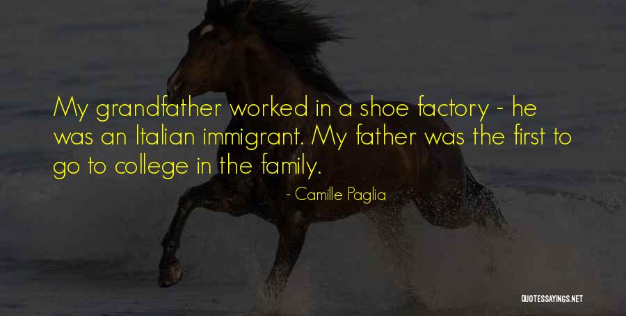 Muirinish Ireland Quotes By Camille Paglia Muirinish Ireland Quotes By Camille Paglia
