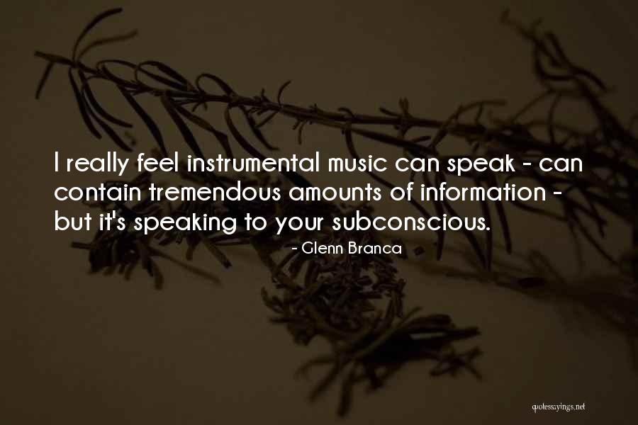 Muirinish Ireland Quotes By Glenn Branca Muirinish Ireland Quotes By Glenn Branca