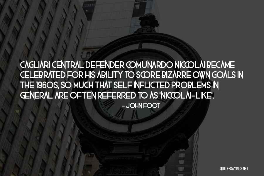 Muiru Pius Quotes By John Foot Muiru Pius Quotes By John Foot