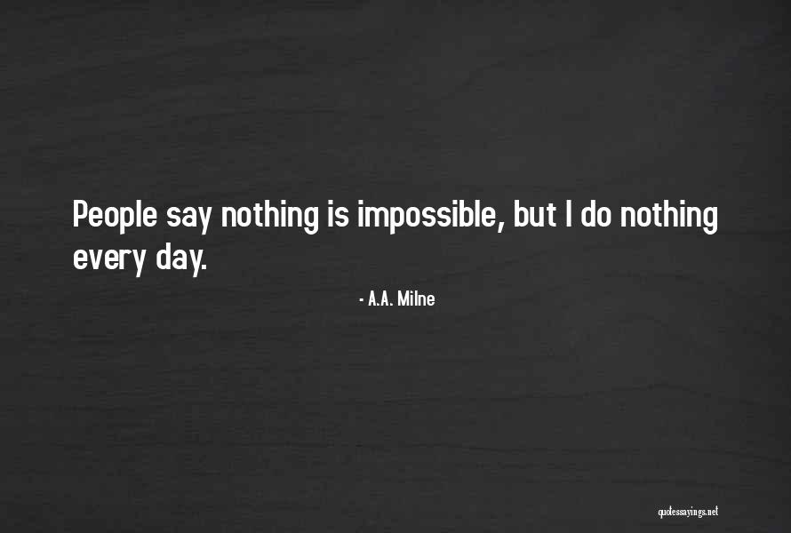 Muise Toy Quotes By A.A. Milne Muise Toy Quotes By A.A. Milne