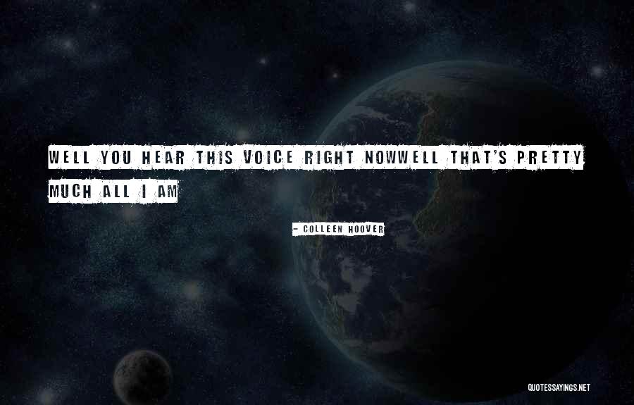Muise Toy Quotes By Colleen Hoover Muise Toy Quotes By Colleen Hoover