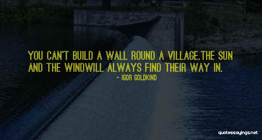 Muitos Quotes By Igor Goldkind Muitos Quotes By Igor Goldkind