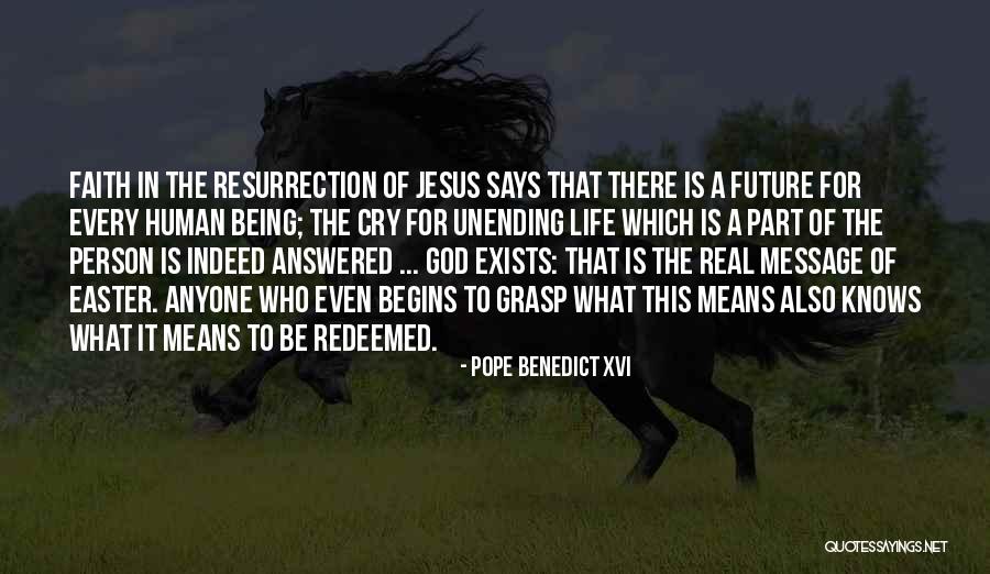Mujahideen Islam Quotes By Pope Benedict XVI