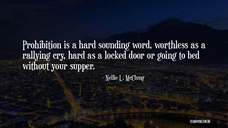 Mujer Exitosa Quotes By Nellie L. McClung Mujer Exitosa Quotes By Nellie L. McClung