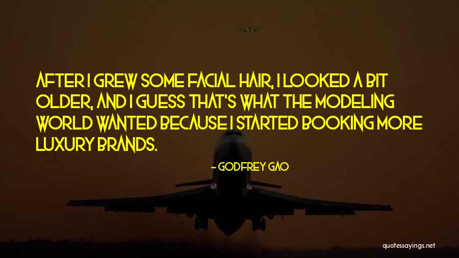 Mujer Poderosa Quotes By Godfrey Gao Mujer Poderosa Quotes By Godfrey Gao