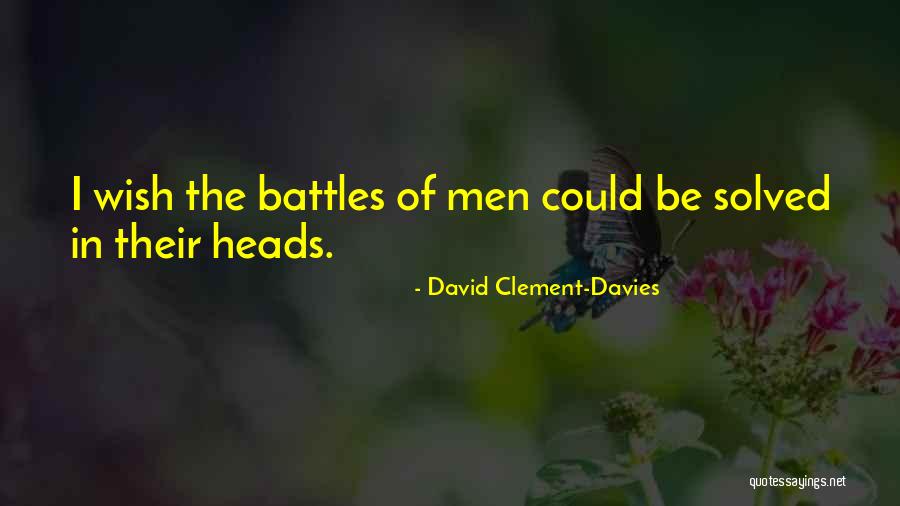 Mujeres Mexicanas Quotes By David Clement-Davies Mujeres Mexicanas Quotes By David Clement-Davies