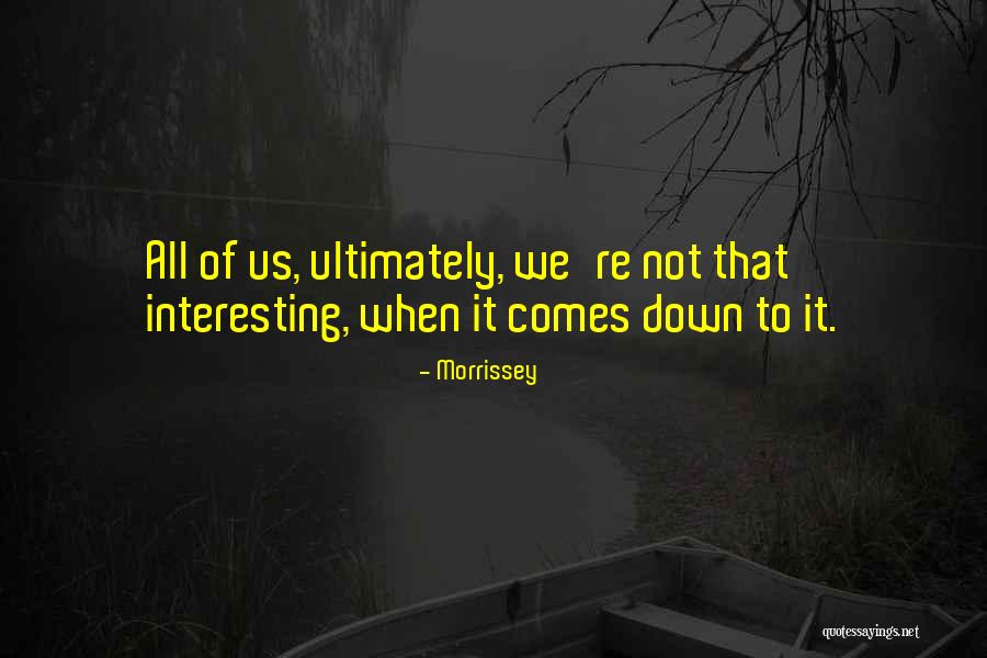 Mujeriego Definicion Quotes By Morrissey Mujeriego Definicion Quotes By Morrissey