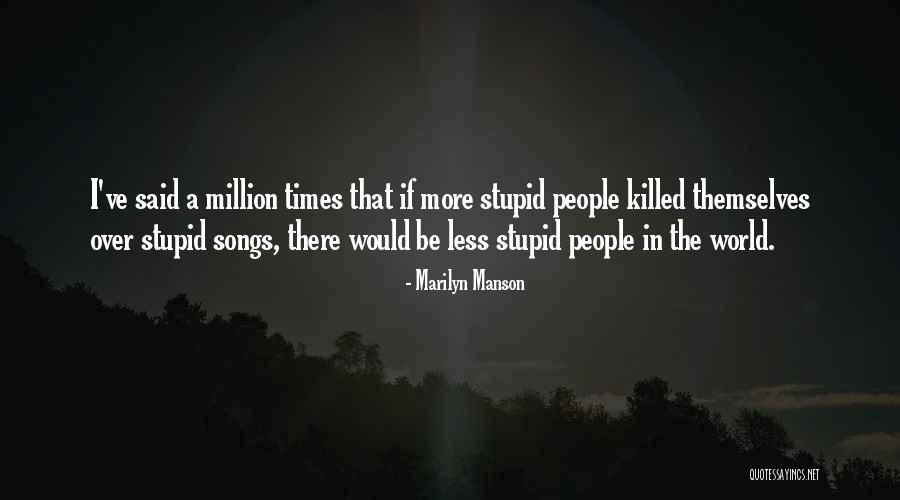 Mujhe Neend Quotes By Marilyn Manson Mujhe Neend Quotes By Marilyn Manson