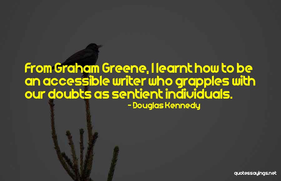 Mujhe Samajhna Quotes By Douglas Kennedy Mujhe Samajhna Quotes By Douglas Kennedy