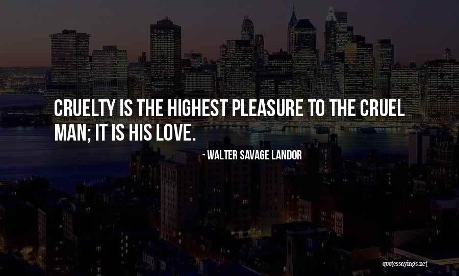Mujica Aylin Quotes By Walter Savage Landor Mujica Aylin Quotes By Walter Savage Landor