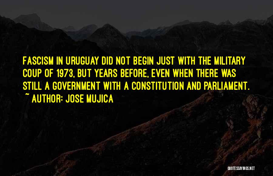 Mujica Quotes By Jose Mujica