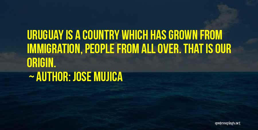 Mujica Quotes By Jose Mujica