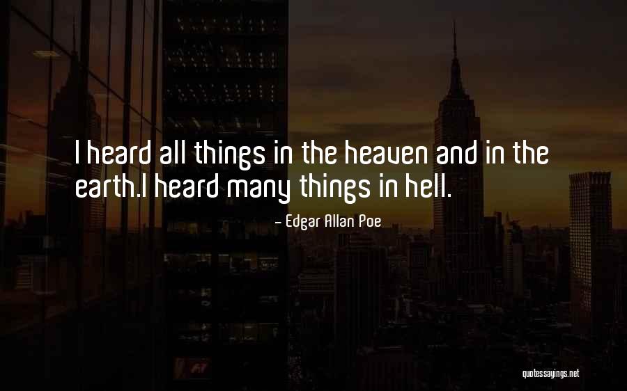 Mujizat Itu Quotes By Edgar Allan Poe Mujizat Itu Quotes By Edgar Allan Poe