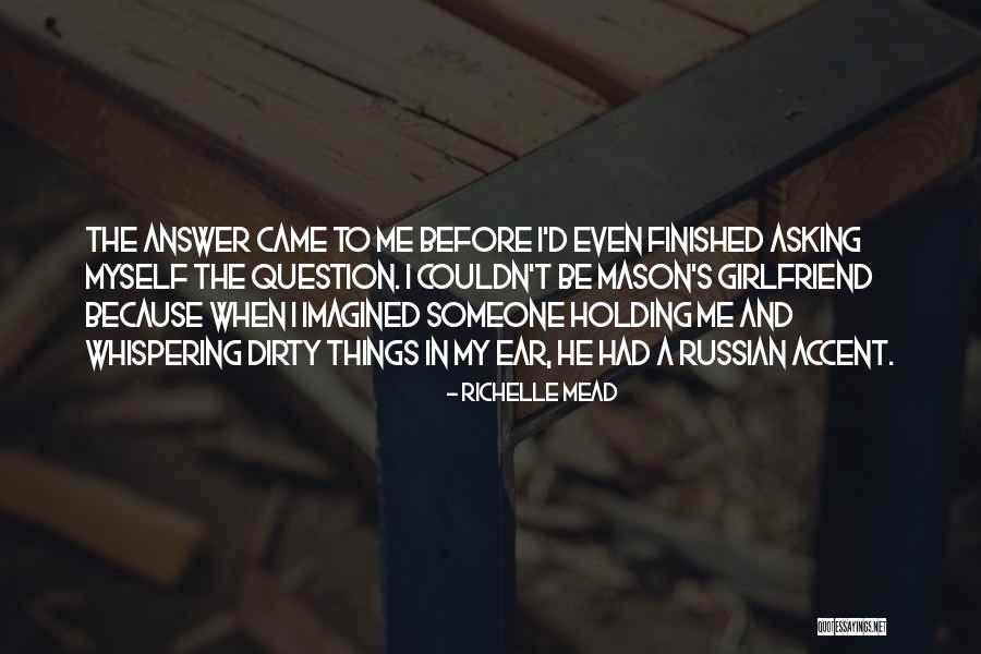 Mujizat Itu Quotes By Richelle Mead Mujizat Itu Quotes By Richelle Mead