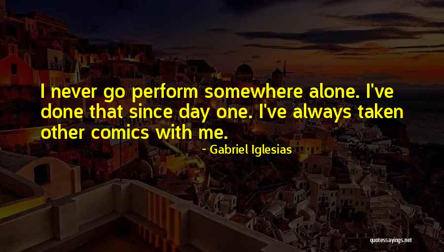Mujo Kina Quotes By Gabriel Iglesias Mujo Kina Quotes By Gabriel Iglesias