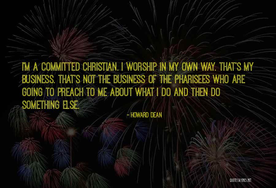 Mujo Kina Quotes By Howard Dean Mujo Kina Quotes By Howard Dean