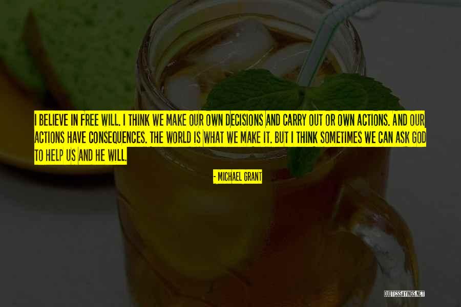 Mukaddam Pin Quotes By Michael Grant Mukaddam Pin Quotes By Michael Grant
