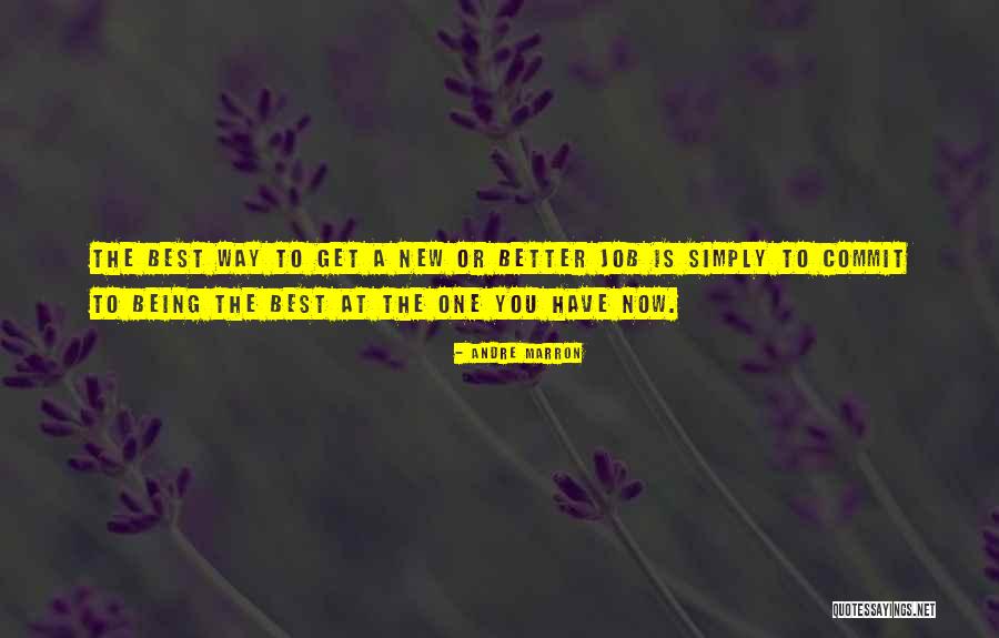Mukaddes Vazife Quotes By Andre Marron Mukaddes Vazife Quotes By Andre Marron