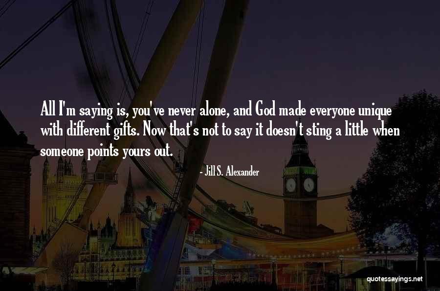 Mukai Chiaki Quotes By Jill S. Alexander Mukai Chiaki Quotes By Jill S. Alexander