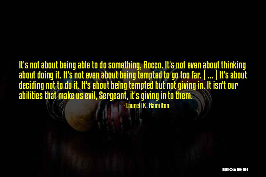 Mukama Nayambe Quotes By Laurell K. Hamilton Mukama Nayambe Quotes By Laurell K. Hamilton