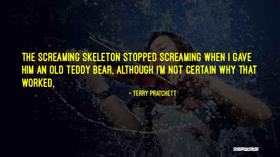 Mukan Quotes By Terry Pratchett Mukan Quotes By Terry Pratchett