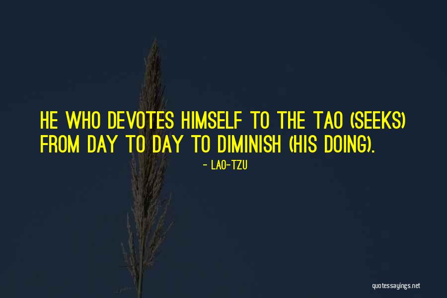 Mukani Quotes By Lao-Tzu Mukani Quotes By Lao-Tzu
