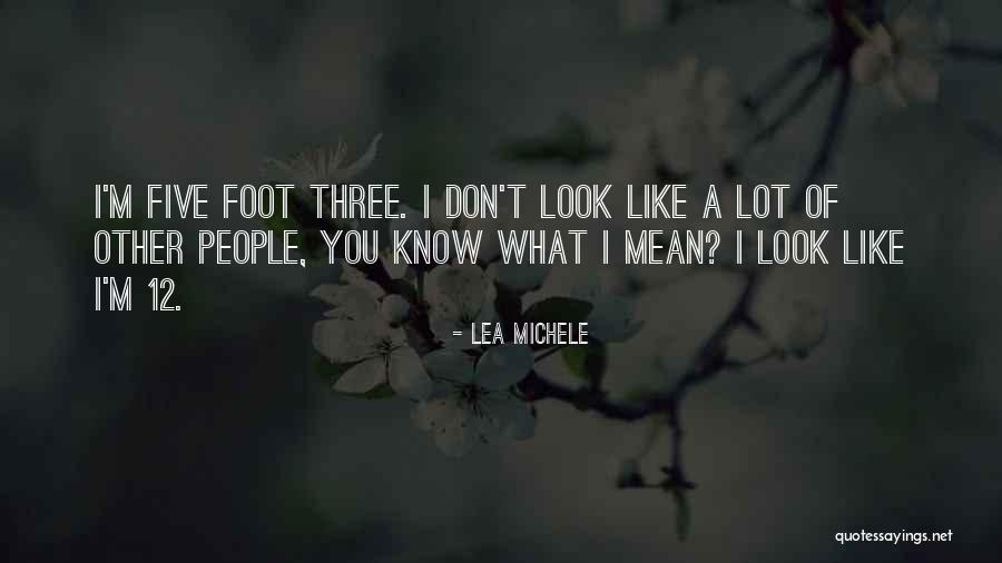 Mukani Quotes By Lea Michele Mukani Quotes By Lea Michele