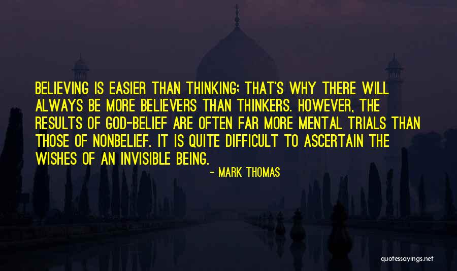 Mukani Quotes By Mark Thomas Mukani Quotes By Mark Thomas