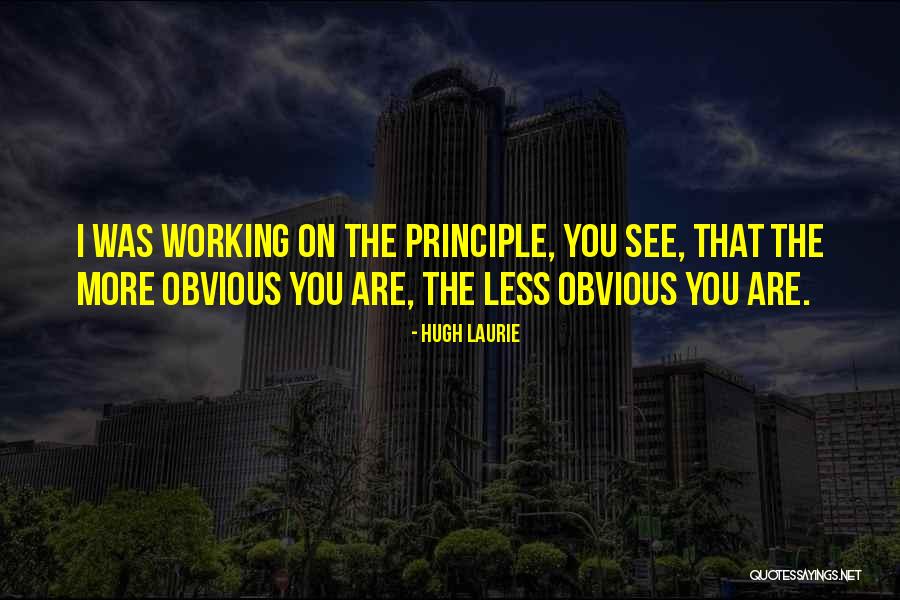 Mukari2 Quotes By Hugh Laurie Mukari2 Quotes By Hugh Laurie