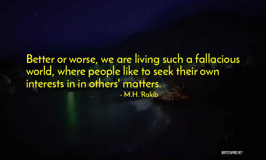 Mukari2 Quotes By M.H. Rakib Mukari2 Quotes By M.H. Rakib