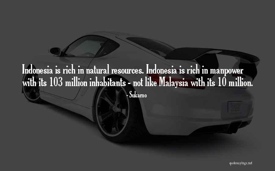 Mukari2 Quotes By Sukarno Mukari2 Quotes By Sukarno