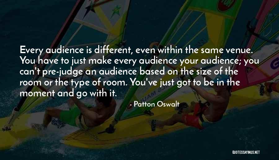 Mukarnas Quotes By Patton Oswalt Mukarnas Quotes By Patton Oswalt
