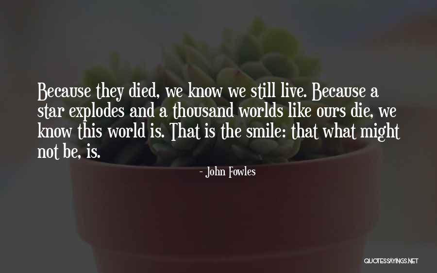Mukarram Quotes By John Fowles Mukarram Quotes By John Fowles