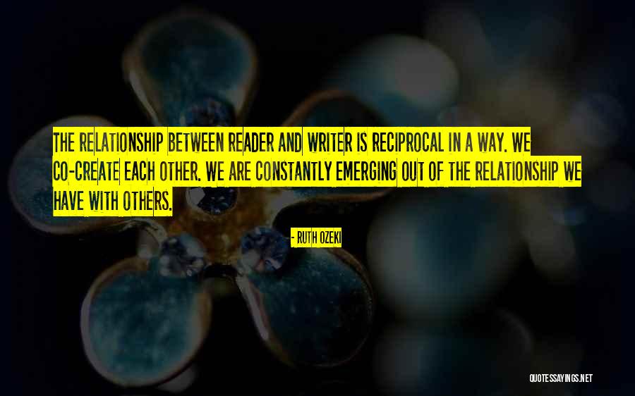 Mukarram Quotes By Ruth Ozeki Mukarram Quotes By Ruth Ozeki
