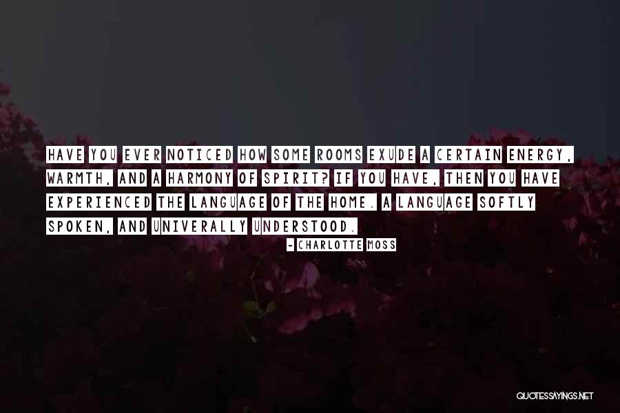 Mukasey Frenchman Quotes By Charlotte Moss Mukasey Frenchman Quotes By Charlotte Moss