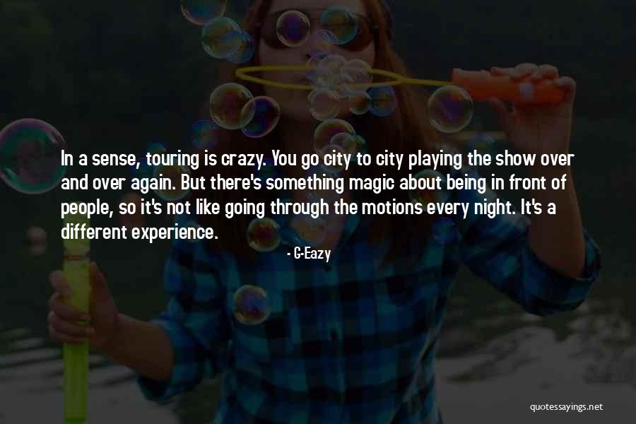 Mukavemet Birim Quotes By G-Eazy Mukavemet Birim Quotes By G-Eazy