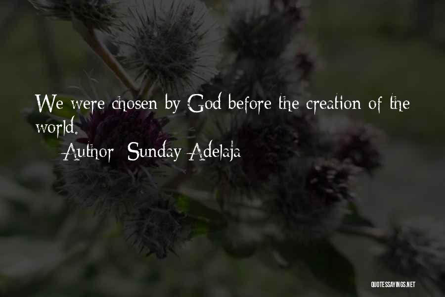 Mukavva Kutu Quotes By Sunday Adelaja