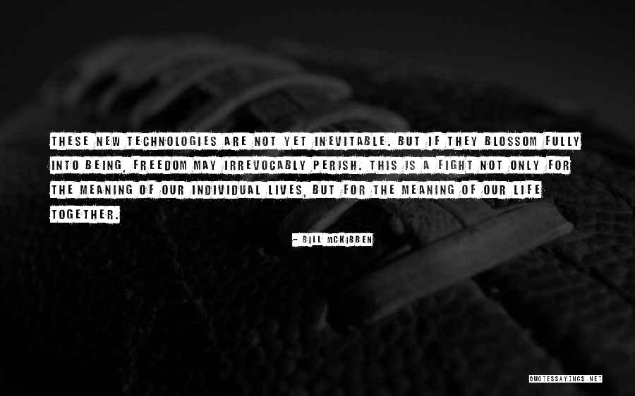 Mukendi Testimony Quotes By Bill McKibben Mukendi Testimony Quotes By Bill McKibben
