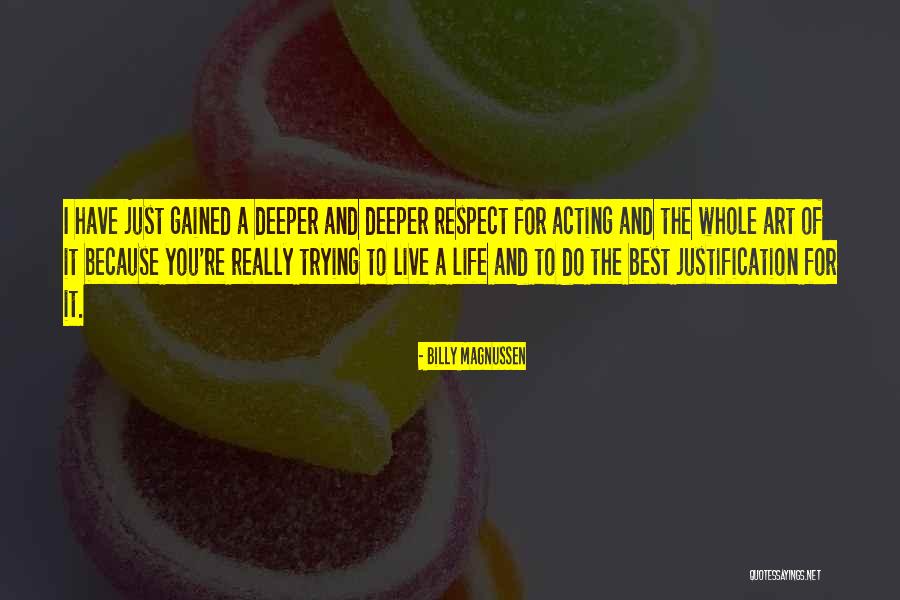 Mukendi Testimony Quotes By Billy Magnussen Mukendi Testimony Quotes By Billy Magnussen
