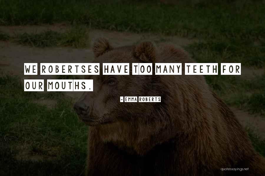 Mukendi Testimony Quotes By Emma Roberts Mukendi Testimony Quotes By Emma Roberts