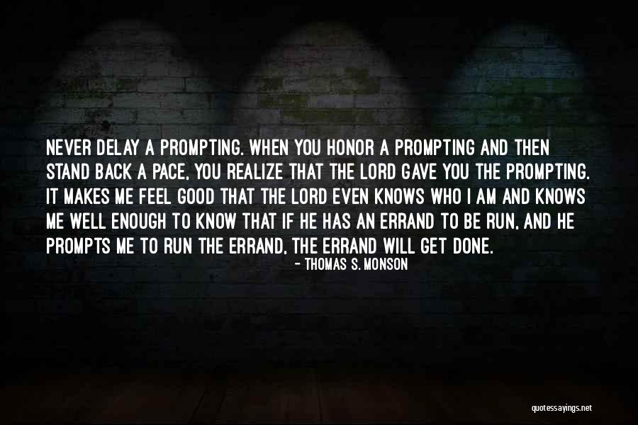 Mukerji Swami Quotes By Thomas S. Monson Mukerji Swami Quotes By Thomas S. Monson